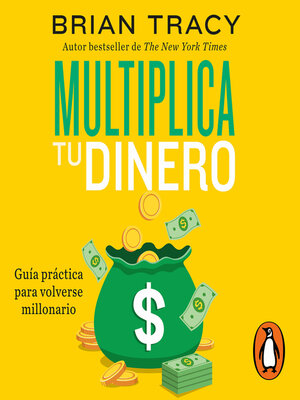 cover image of Multiplica tu dinero